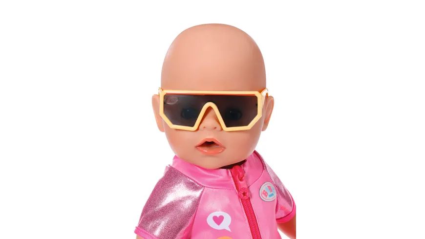 BABY born Fahrrad Outfit 43cm