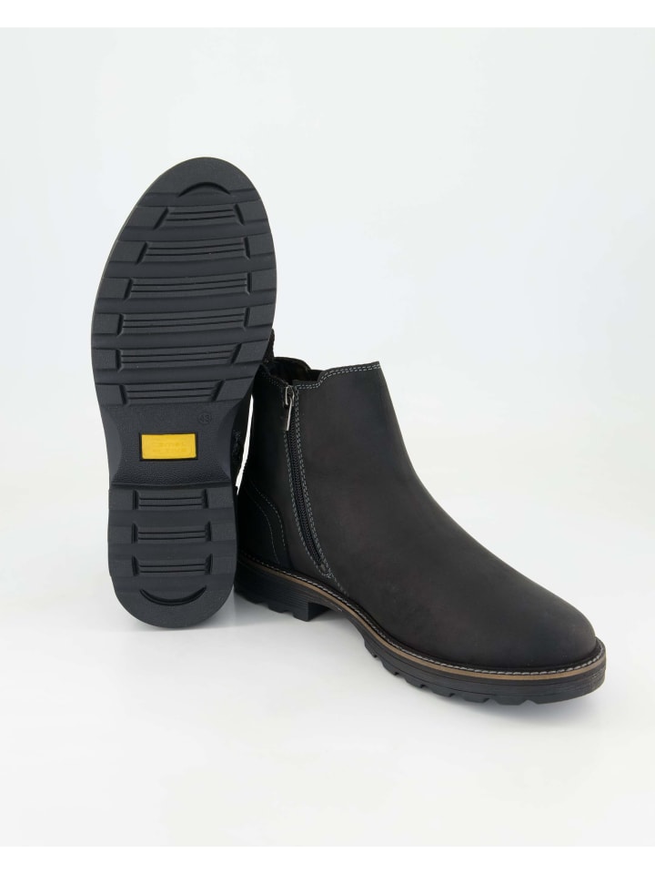 Camel Active Stiefeletten in Schwarz günstig kaufen