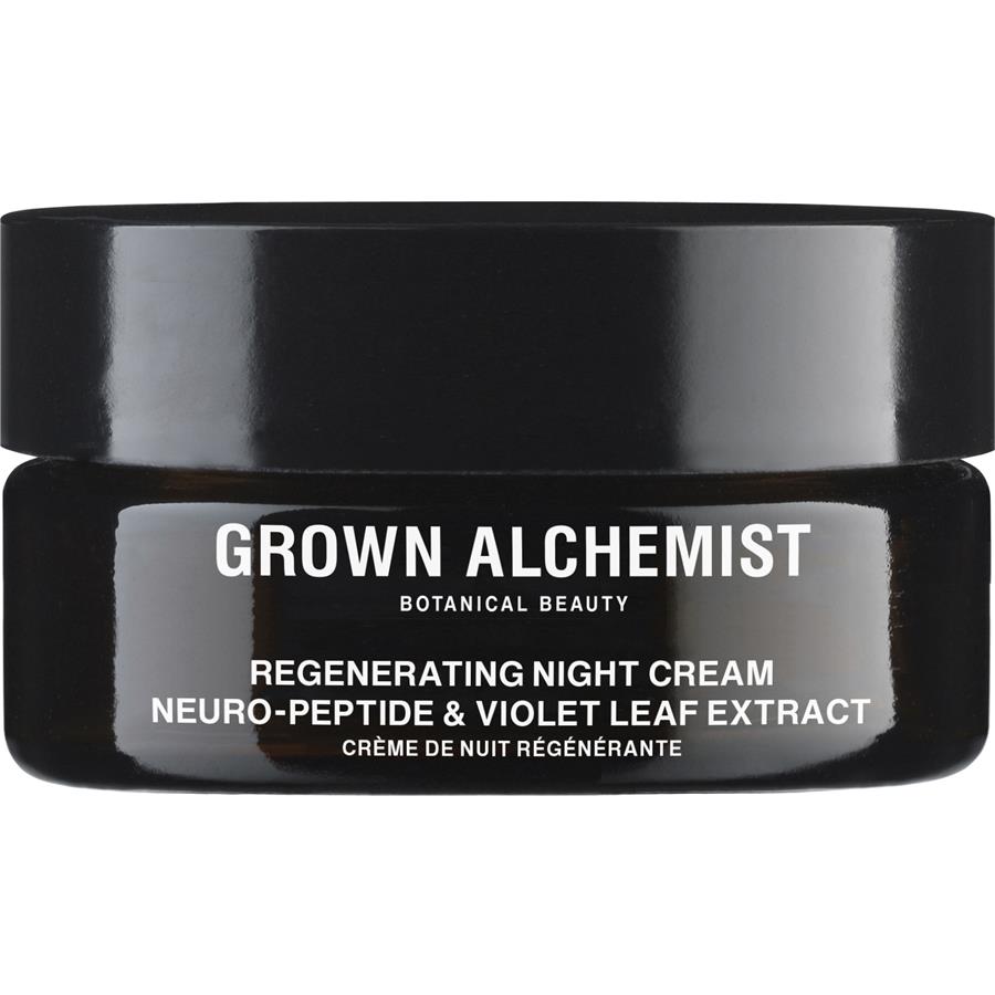 Regenerating Night Cream