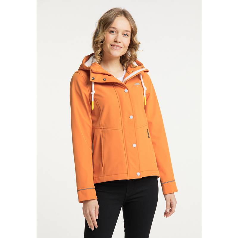 Schmuddelwedda Softshelljacke Damen
