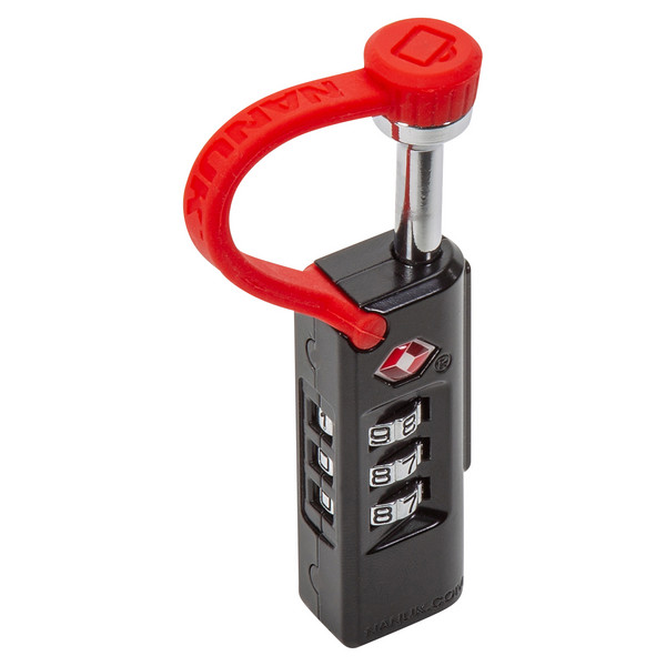 TSA ACCEPTED LUGGAGE LOCK