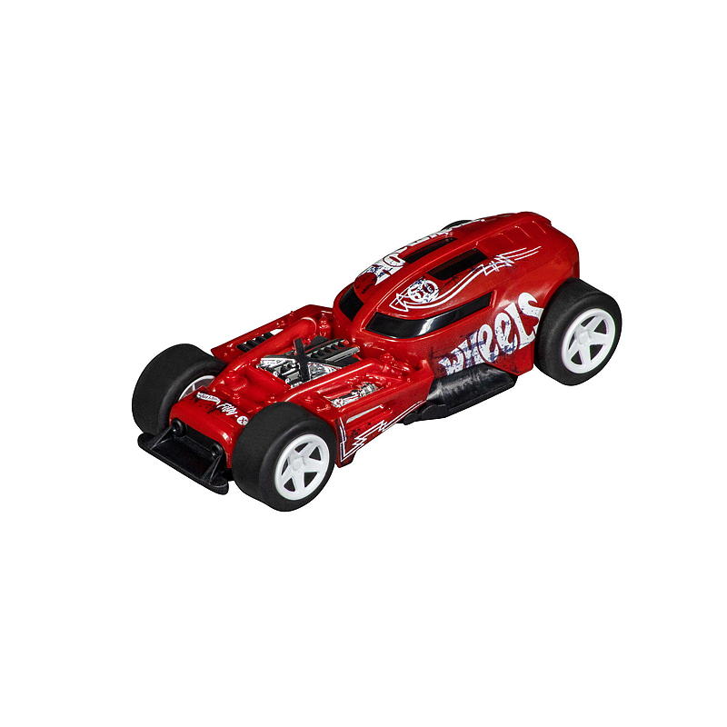 Carrera Bilbane Go!!! Hot Wheels, Carrera