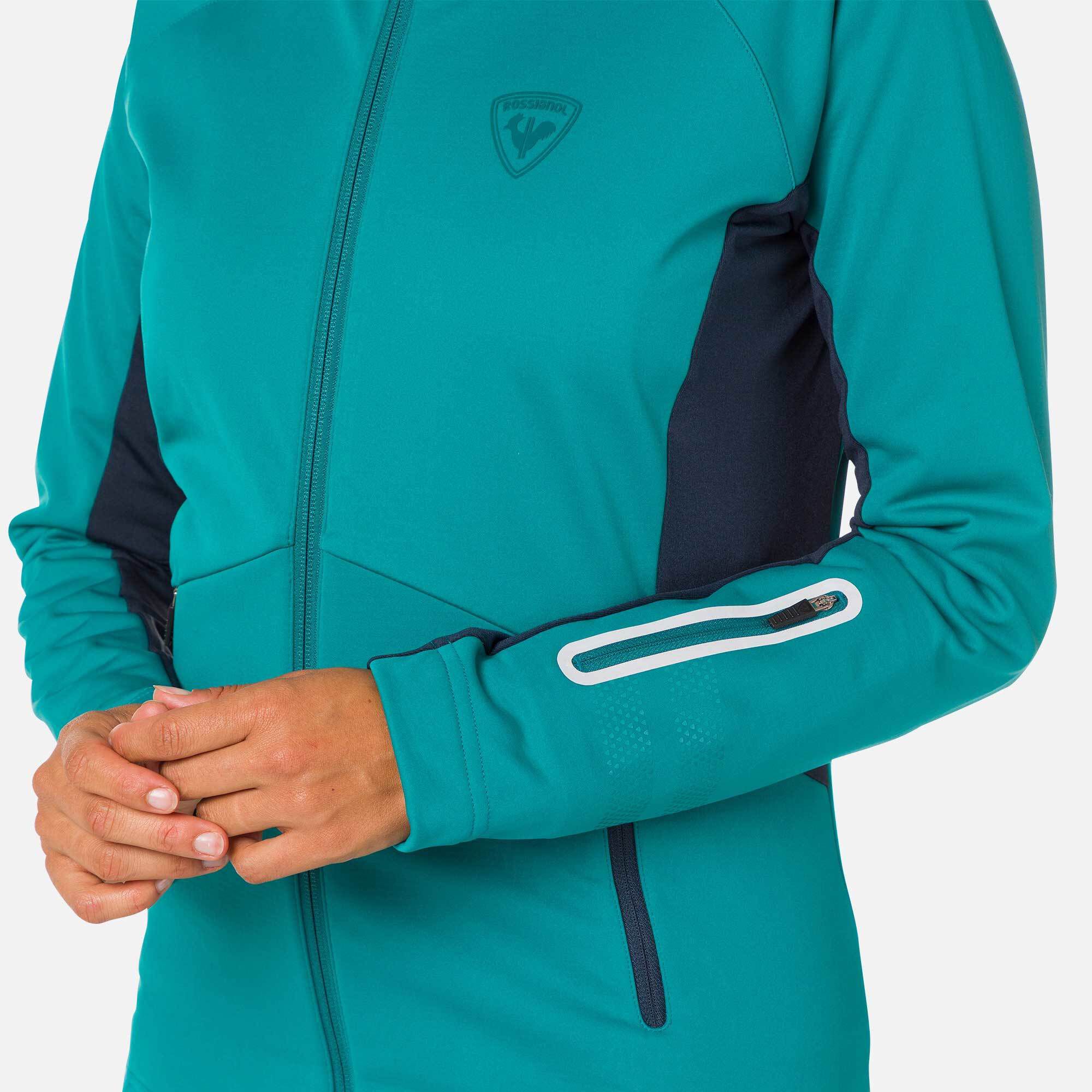 Veste Softshell à capuche Femme