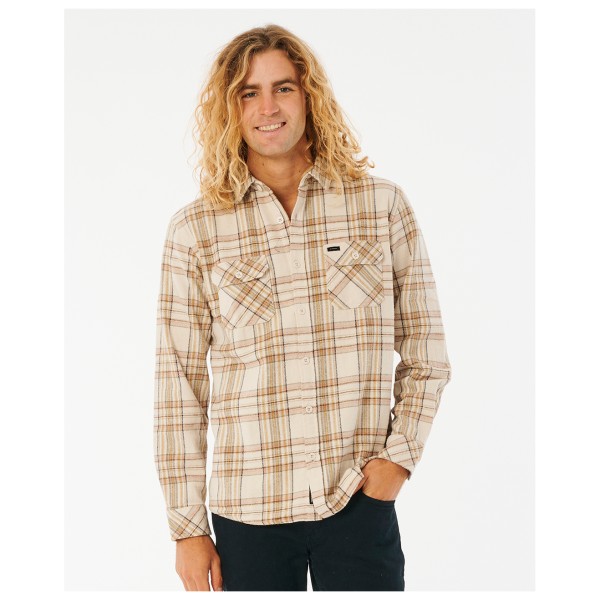 Rip Curl - Griffin Flannel Shirt - Hemd