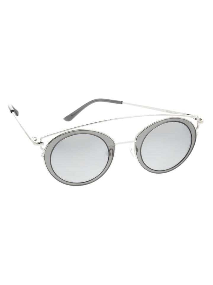 LIEBESKIND BERLIN Sonnenbrille in Silber günstig kaufen onesize