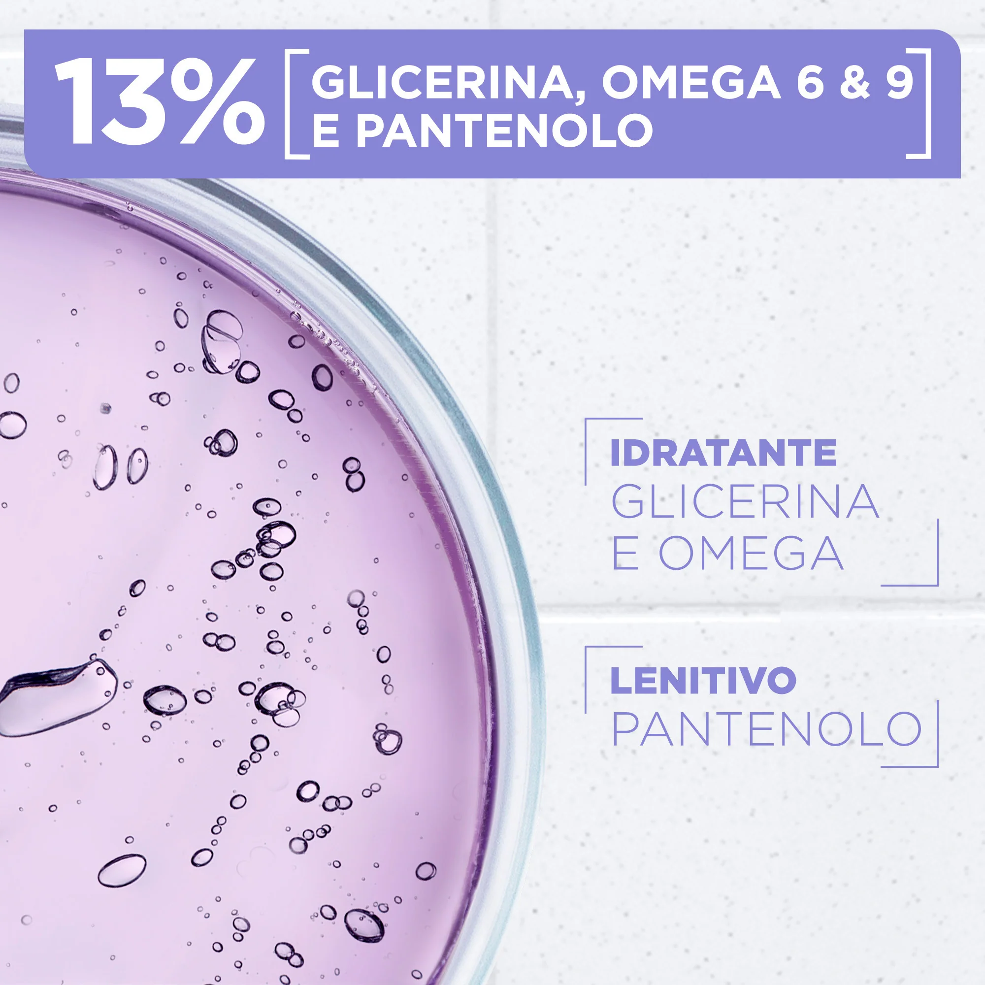 Cremă de corp Panthenol Comfort
