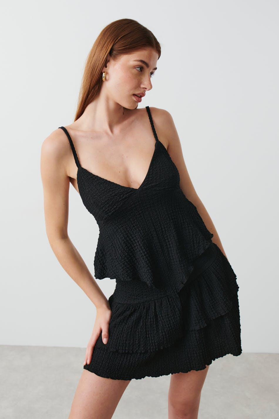 Structured singlet
