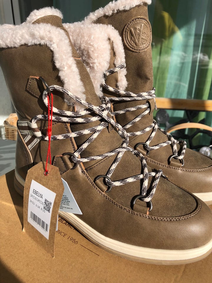 Kimberfeel Winterboots 