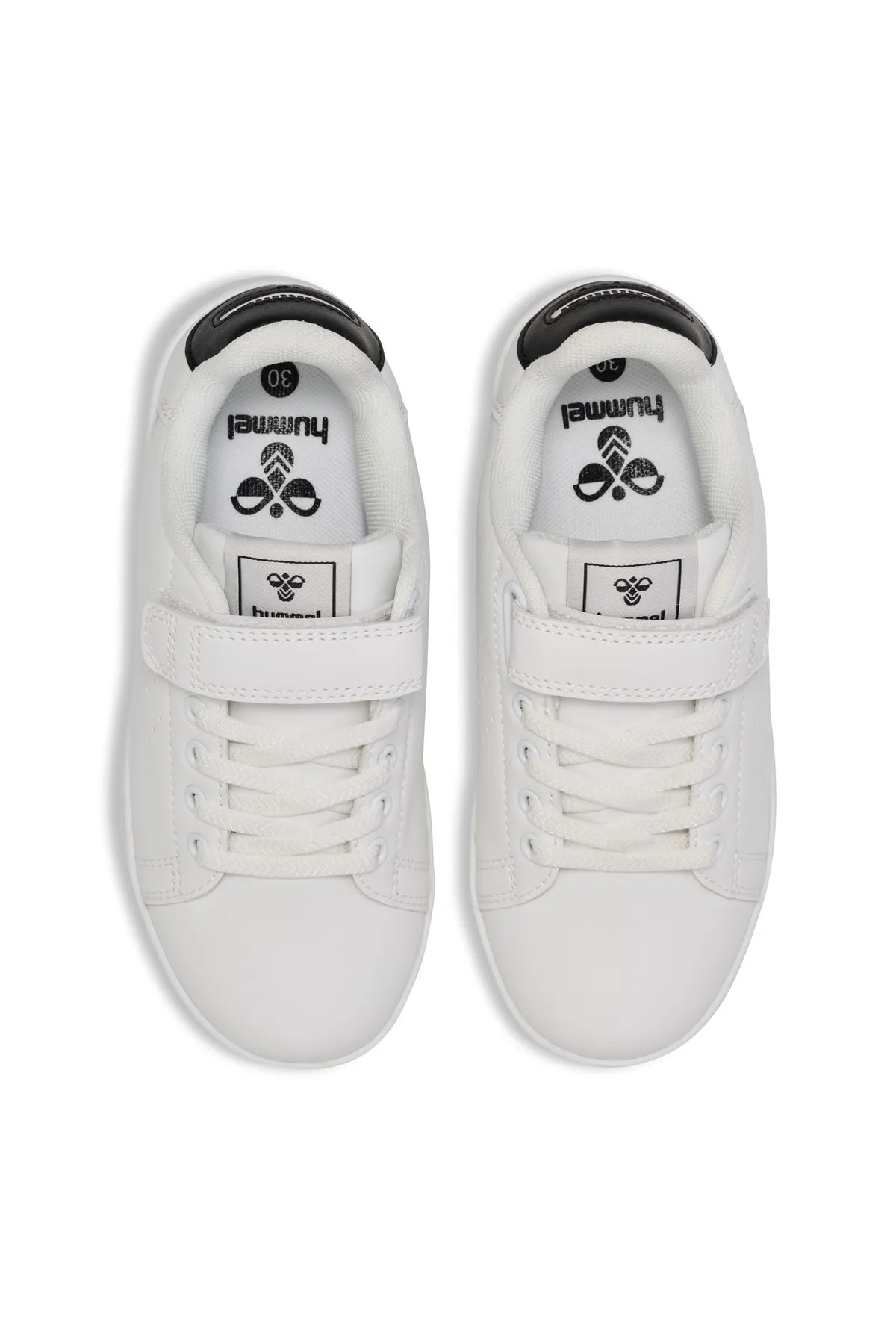 hummel  Sneaker - Schwarz - Flacher Absatz