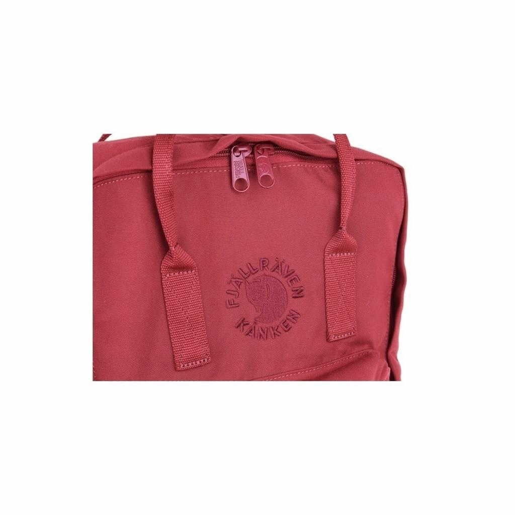 FJÄLLRÄVEN Handtaschen rot Re-Kånken