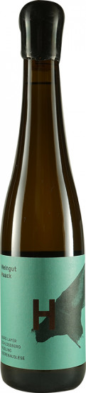 2018 Burg Layer Schlossberg Riesling Beerenauslese edelsüß 0,375 L - Weingut Haack