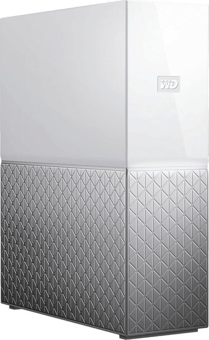 WD My Cloud Home NAS-Server
