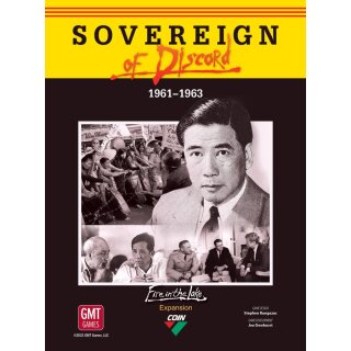 Fire in the Lake - Sovereign of Discord (EN)