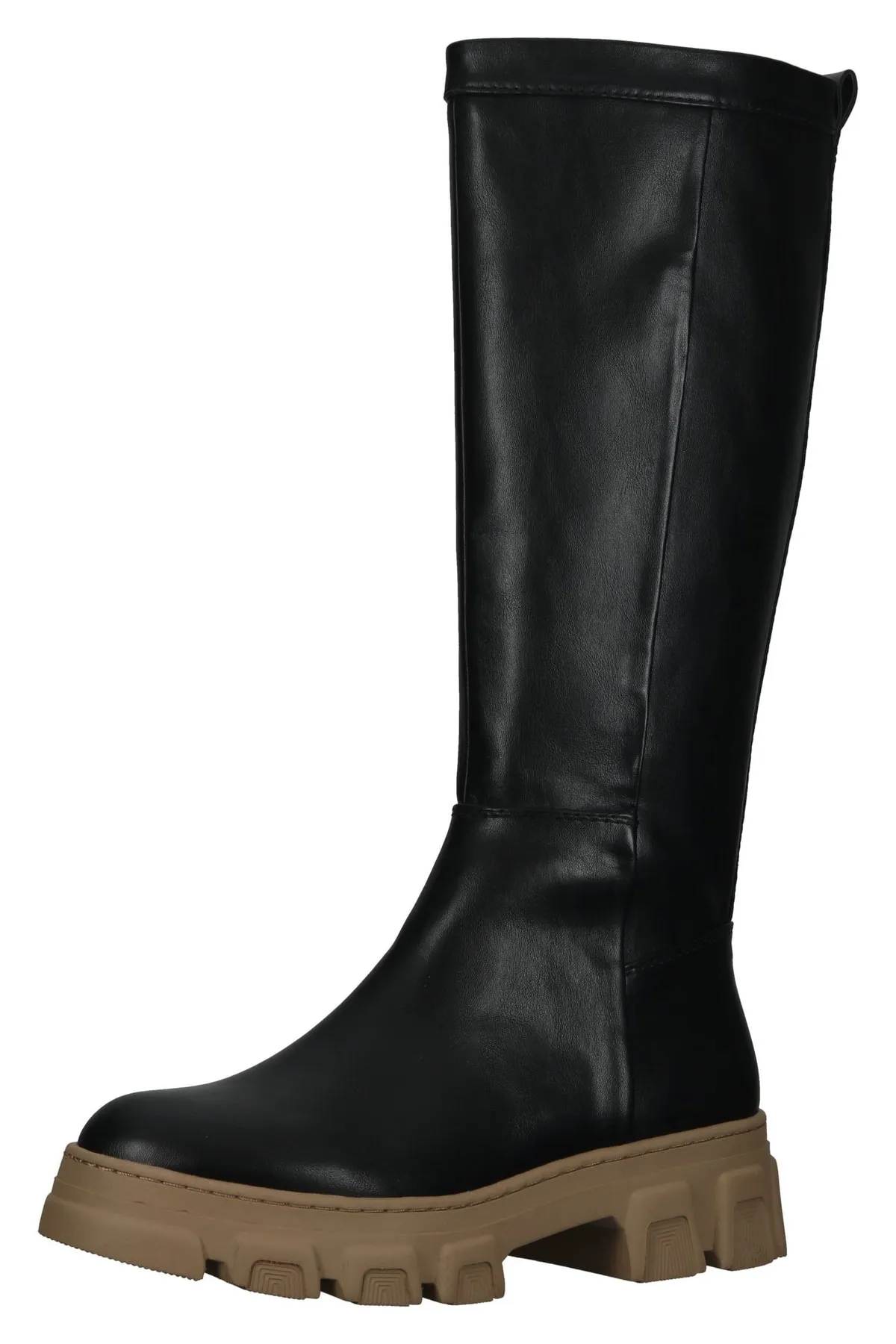 Tamaris  Stiefel - Schwarz - Blockabsatz