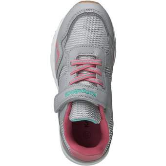 KangaROOS K-Ni Lucky EV Hallenschuh in grau