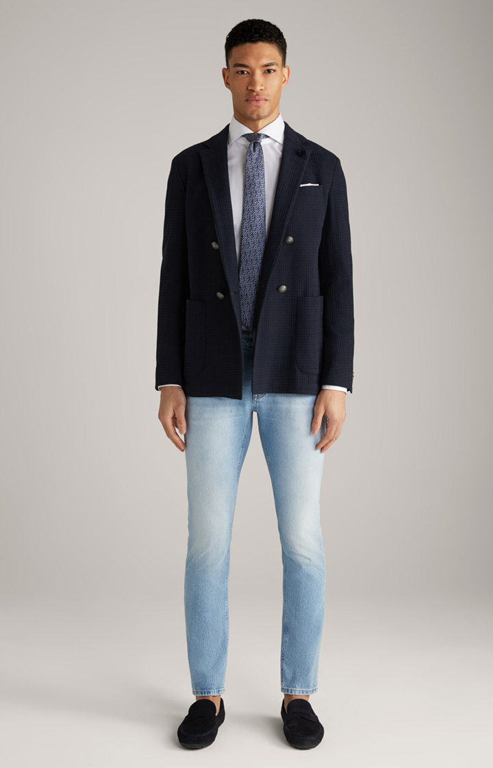 Jeans Stephen in Aqua-Blue Used