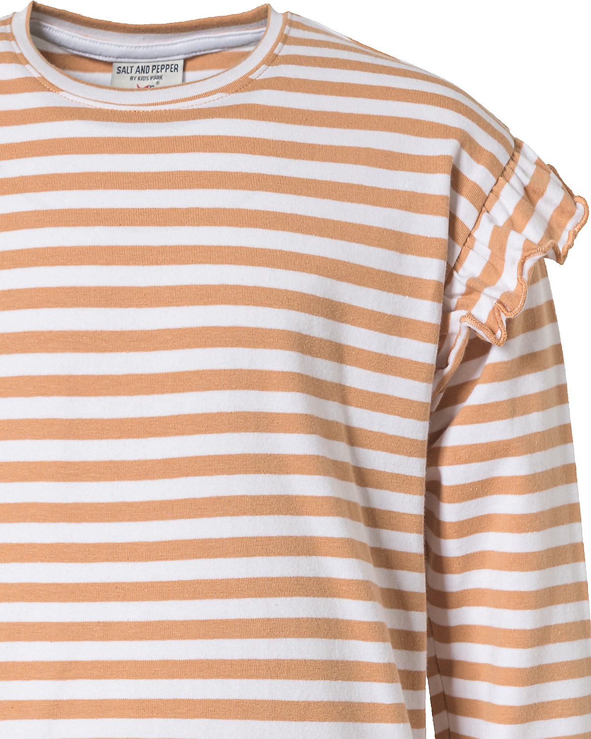 Langarmshirt für Mädchen von SALT AND PEPPER