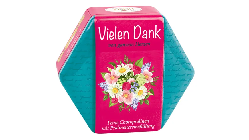 HEIDEL Vielen Dank Pralinen 97 g