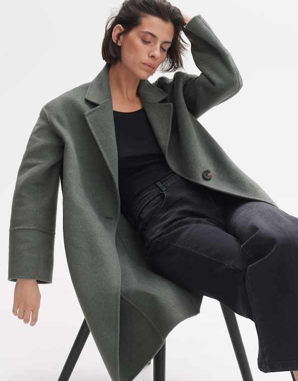 Kurzmantel Hatilde