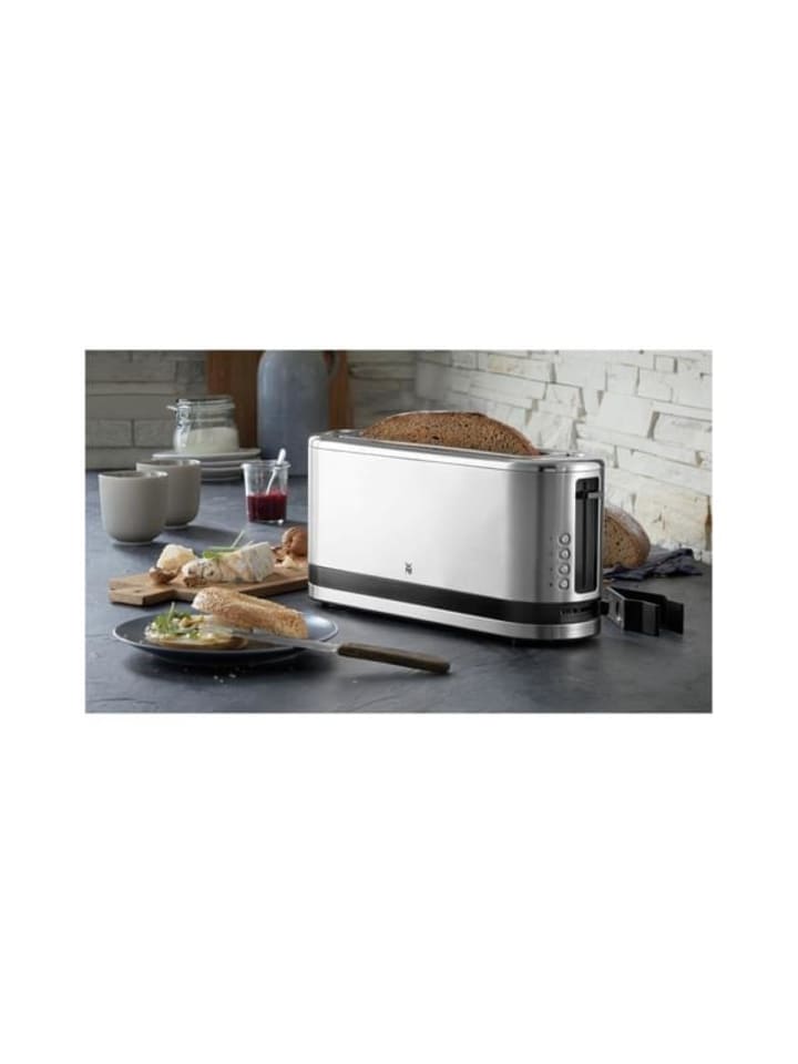 WMF Toaster Küchen Mini in Silber günstig kaufen Anzahl: 1 Stück