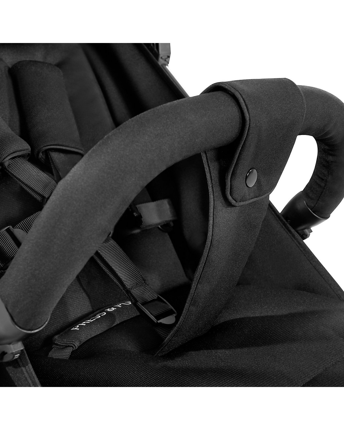 Jogger Rapid 3R, Black