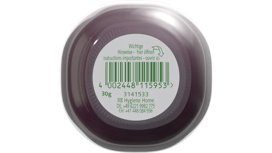 Air Wick Kleine Kerze Waldbeeren
