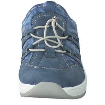 Puccetti Clog in blau