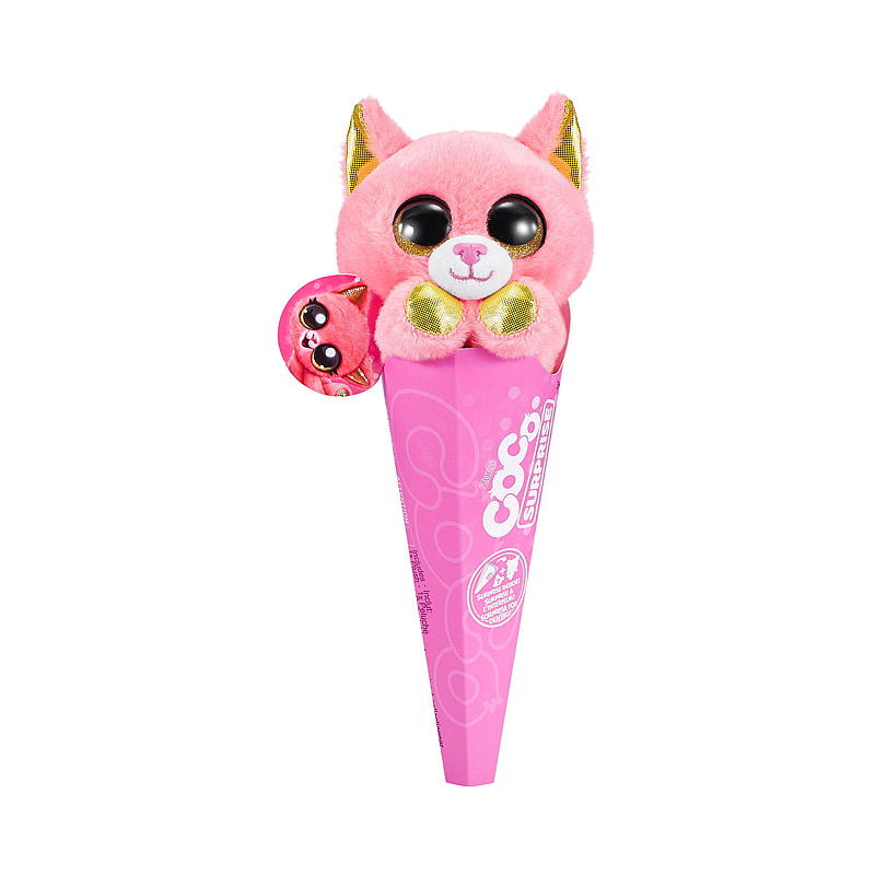 Coco Surprise Coco Surprise cones