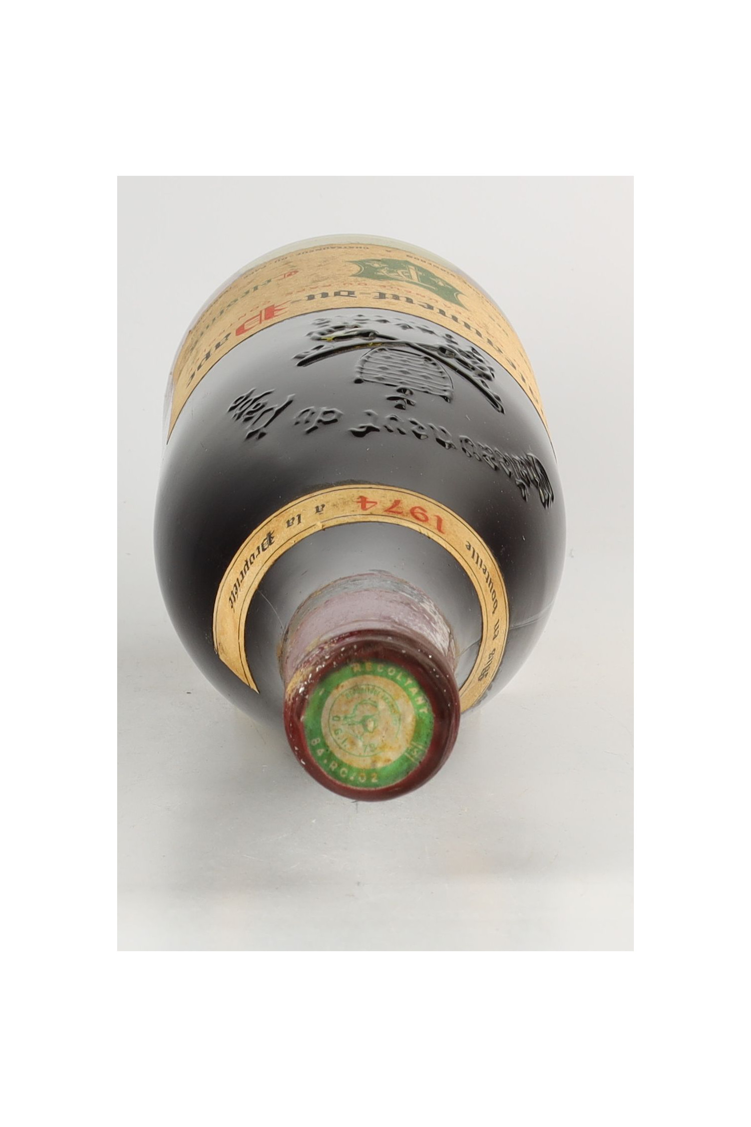 Henri Bonneau Réserve Des Celestins 1974, Châteauneuf du Pape