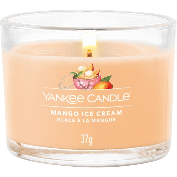 Mango Ice Cream