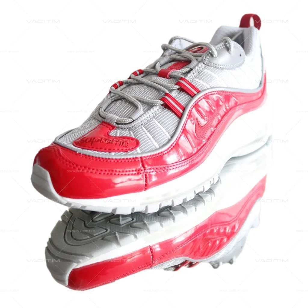 Air Max 98 Supreme Varsity Red