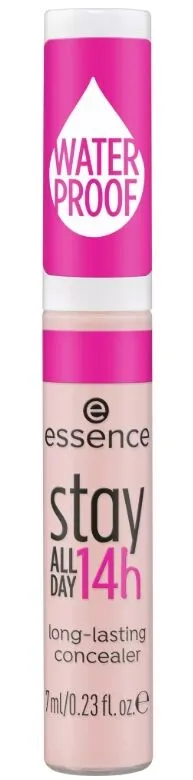 „Essence Stay All Day 14h“ ilgai išliekantis maskuoklis, 20 vnt.