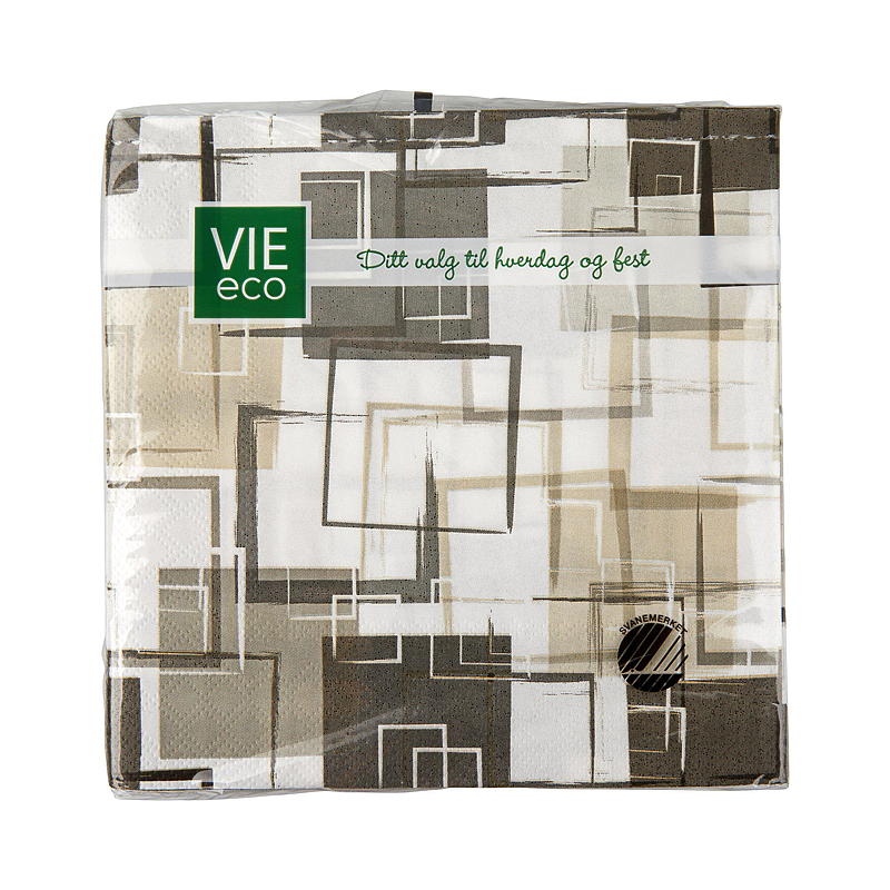 Vie Eco Servietter 20-pk 33x33 cm