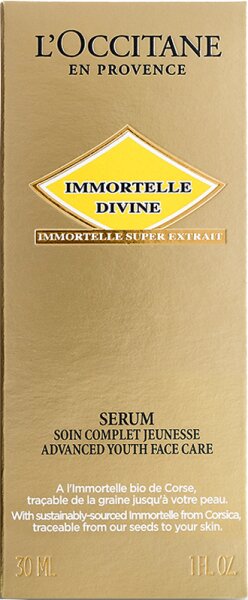 L'OCCITANE Divine Jugend-Elixier Gesichtsöl