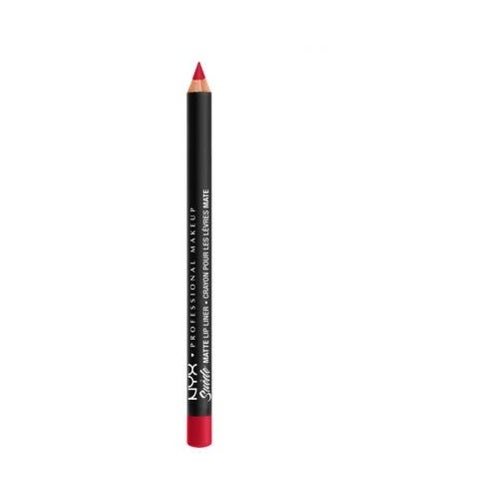 NYX Professional Makeup Suede Matte Lipliner Soft Spoken 3.5 grams