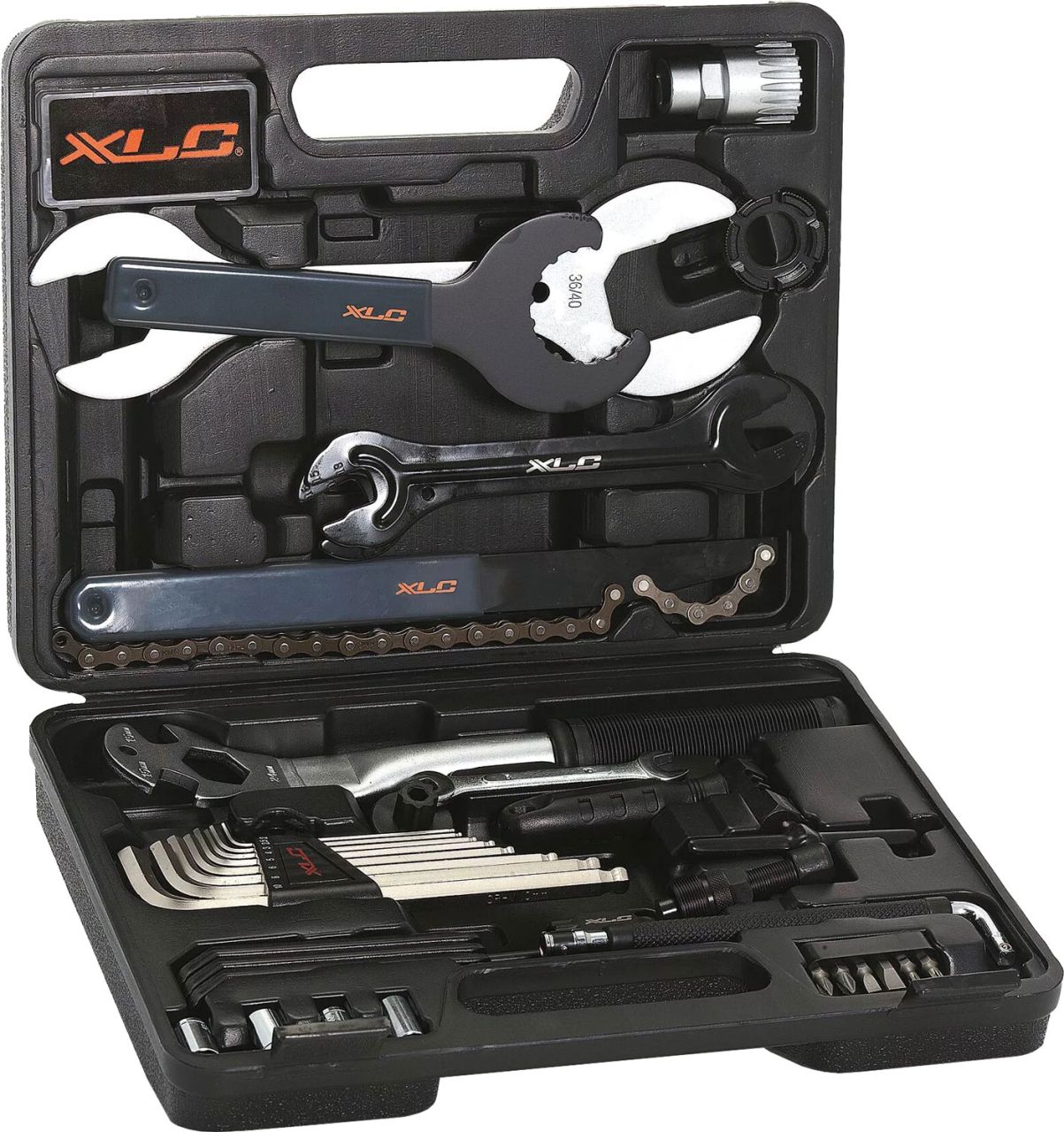 XLC TO-S61 Werkzeugkoffer kaufen | Bike-Discount