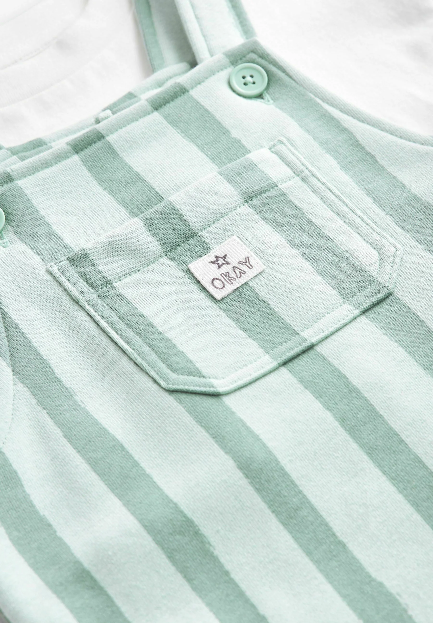 Siguiente SET-REGULAR FIT - Peto