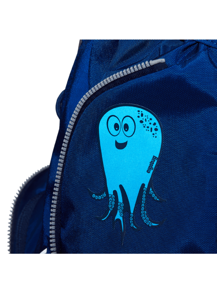 Ergobag ergobag Reflexie-Sticker Set Monster Blau günstig kaufen onesize