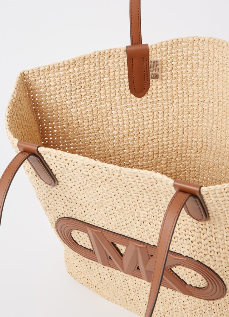Michael Kors Eliza XL shopper with logo