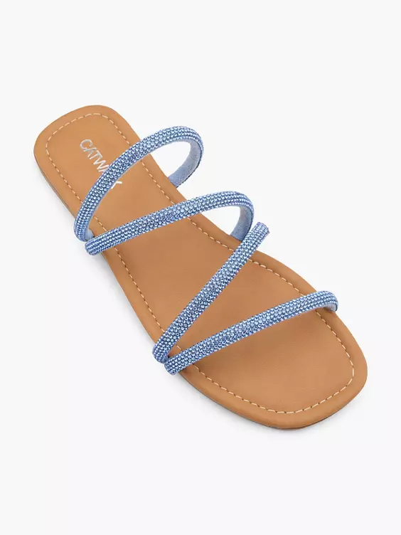 Catwalk Pantolette