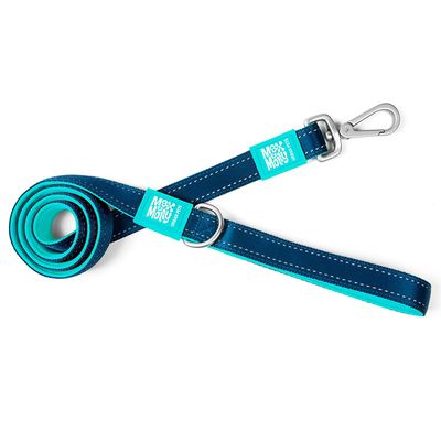 Max & Molly Kurzleine Matrix Himmelblau