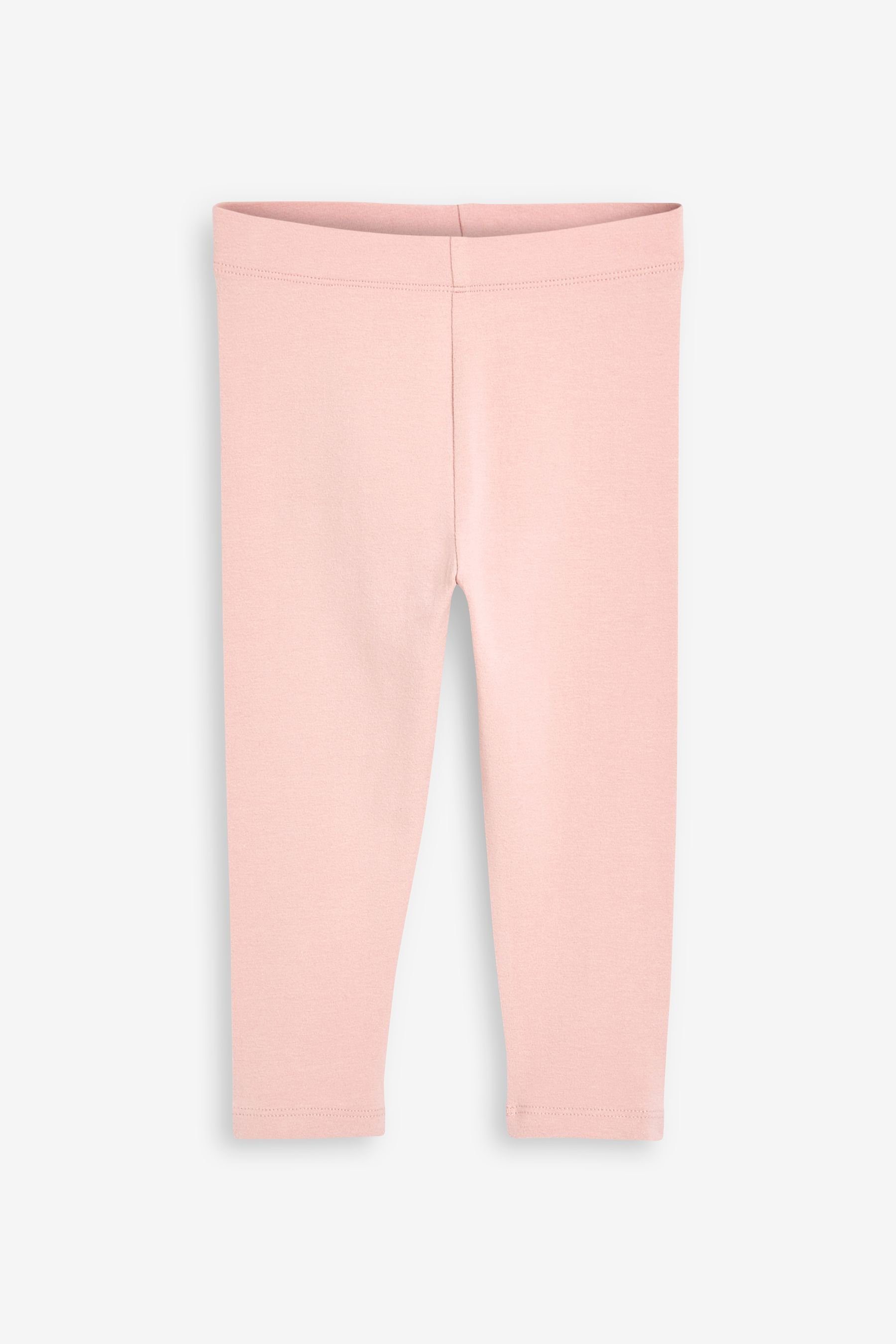 Next Leggings Leggings aus Baumwolle (5-tlg)