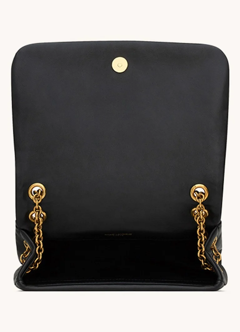 Saint Laurent  Jamie 4.3 Mini schoudertas van lamsleer