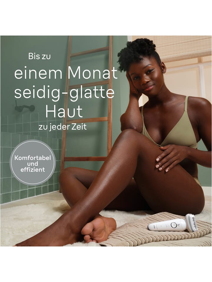 Braun Epilierer 