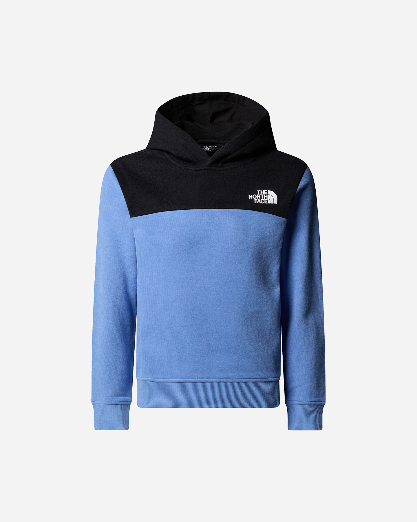 Felpa The North Face Colorblock Virtual Jr NF0A89HC0YI1