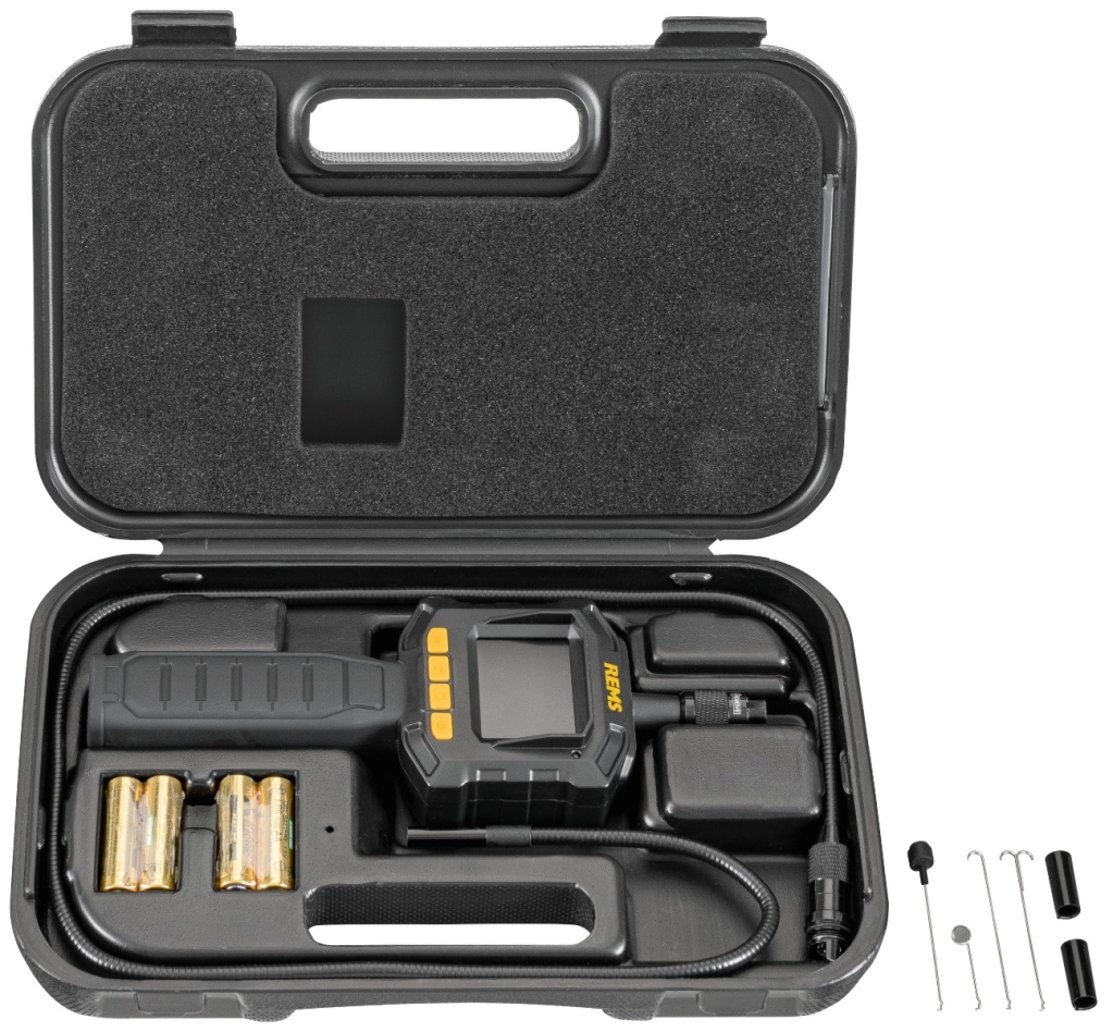 Conjunto Rems 175401 R6 MiniScope