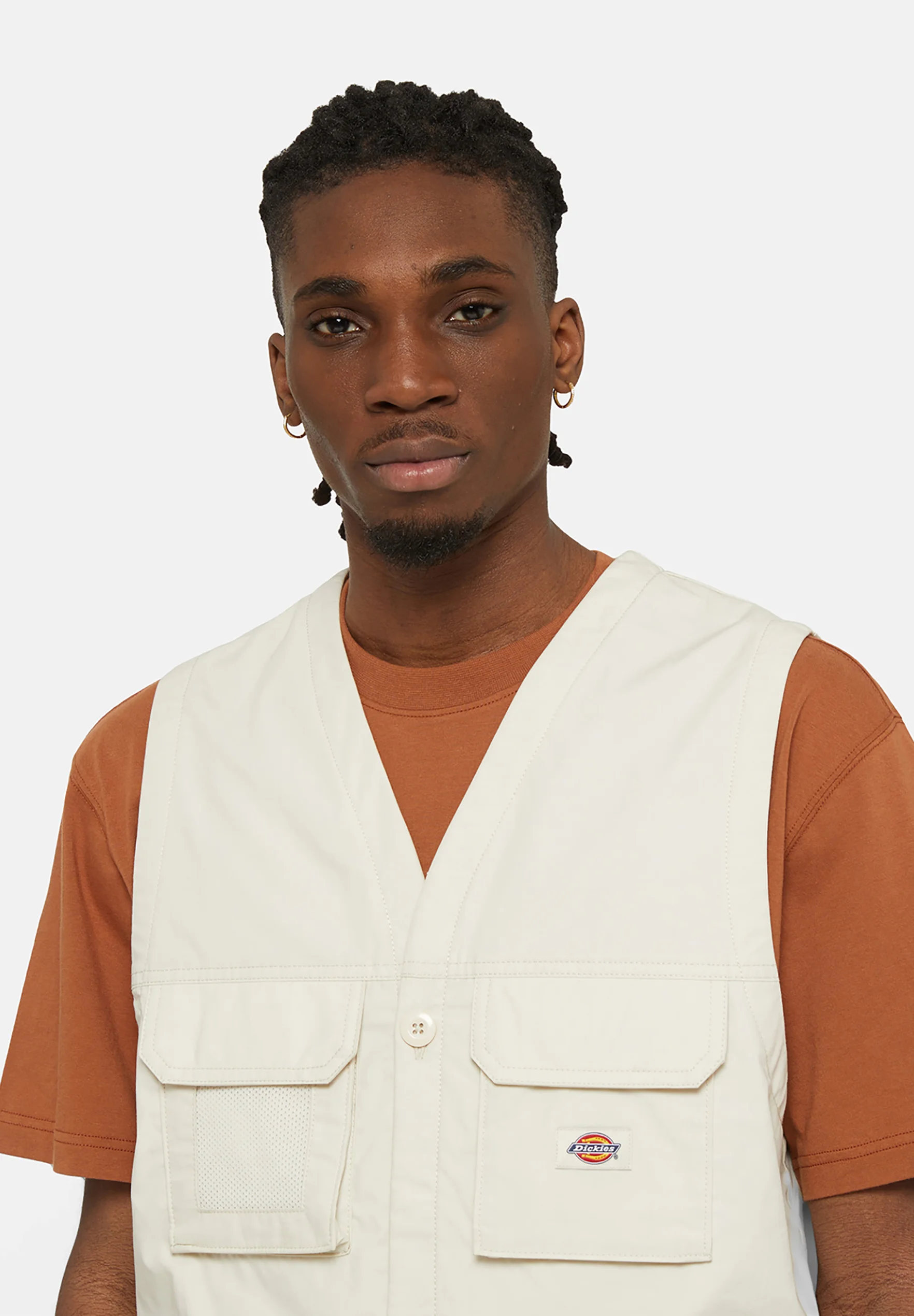 Dickies FISHERSVILLE - Chaleco