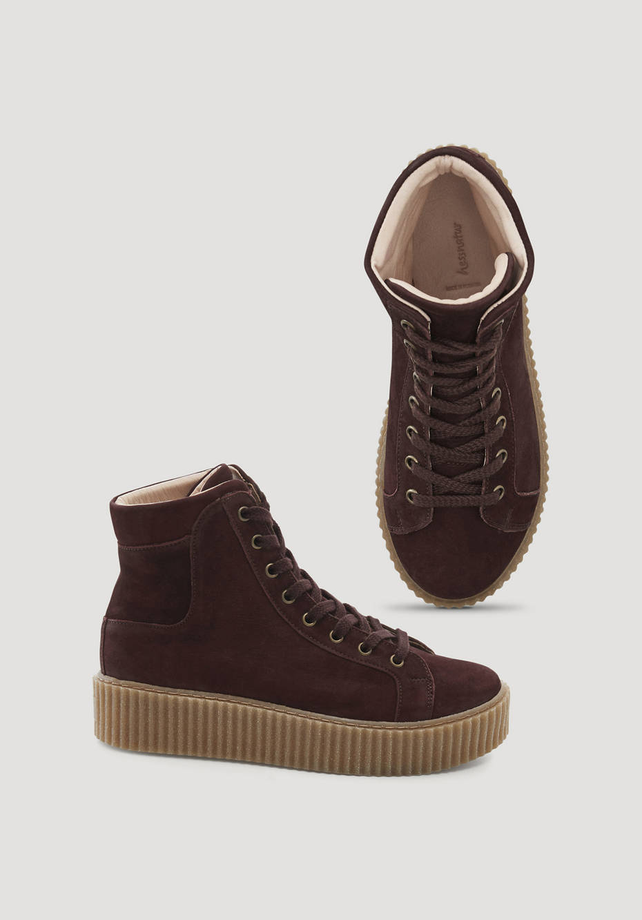 Hightop Sneaker