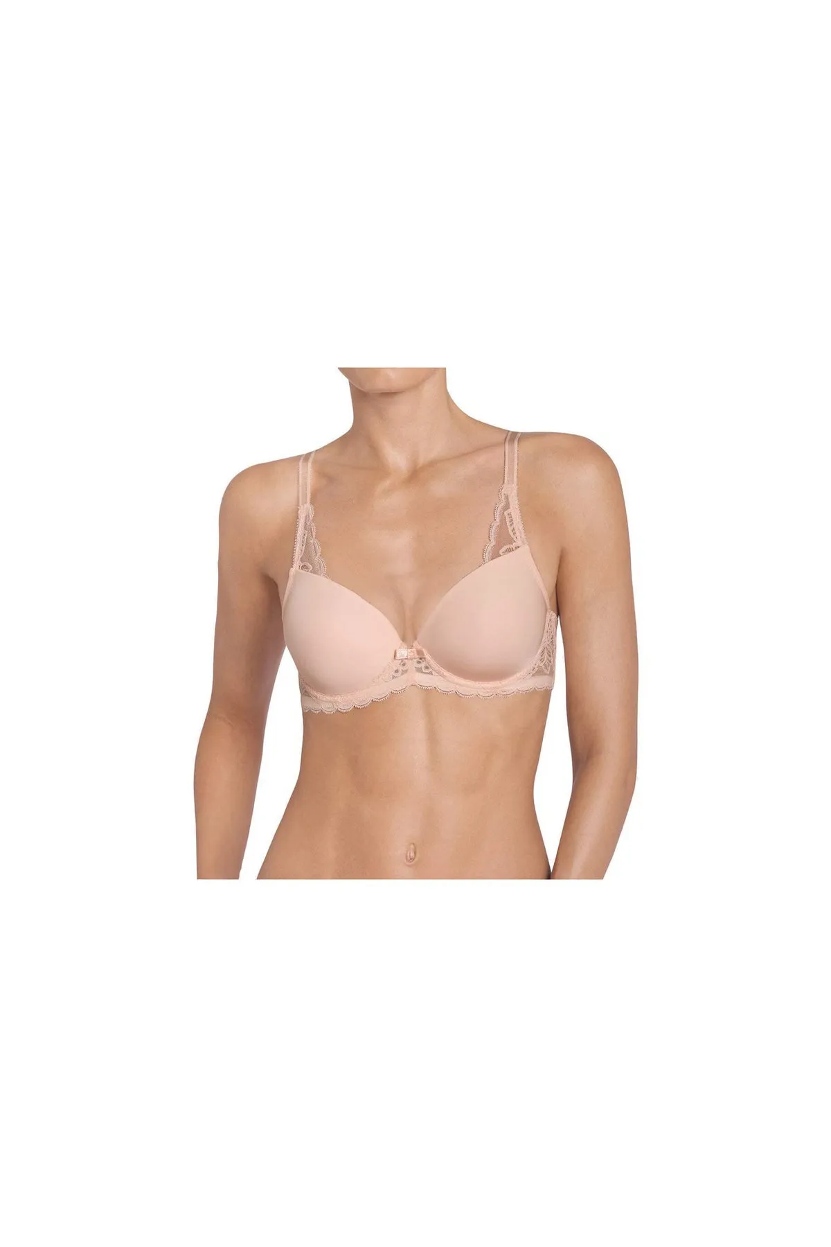 Triumph  BH - Orange - Strukturiert