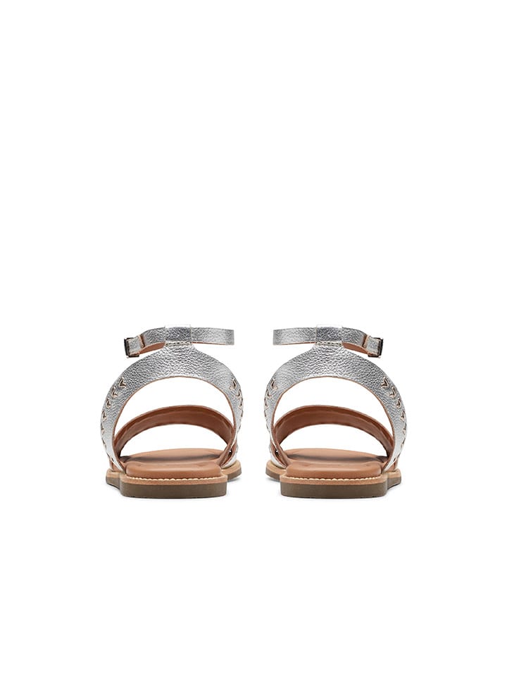 Clarks Leder-Sandalen 